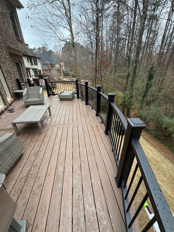 Deck Repair
