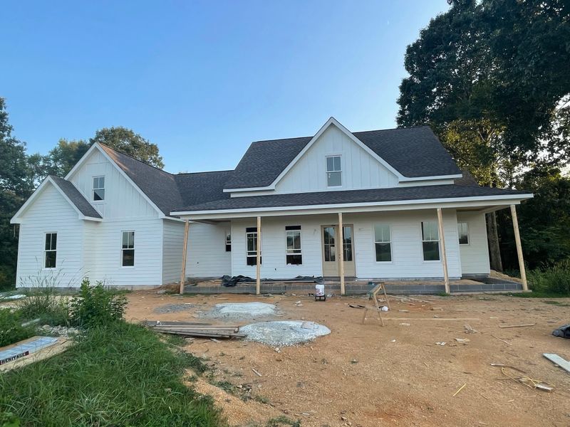 Farmhouse Project