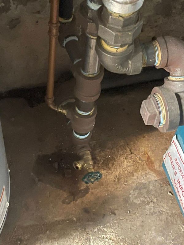 Plumbing Services