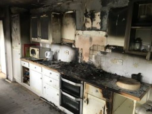 Fire Damage Restoration