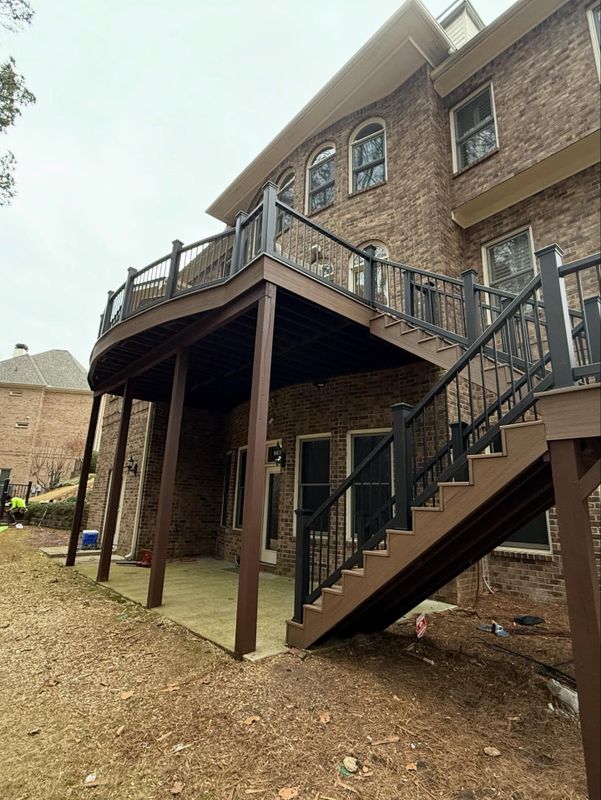 Deck Installation