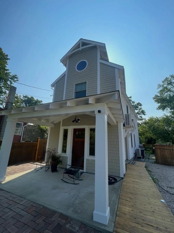 Exterior Painting