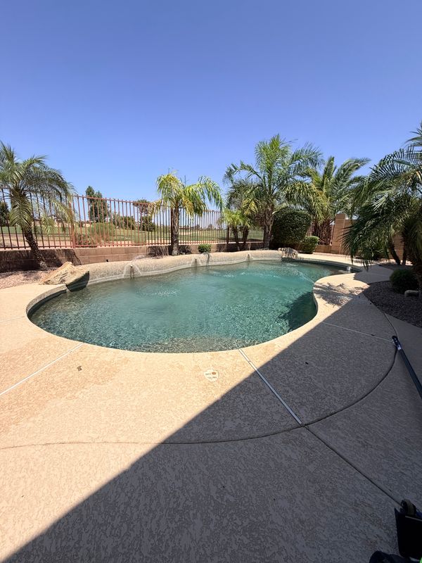 Pool Maintenance