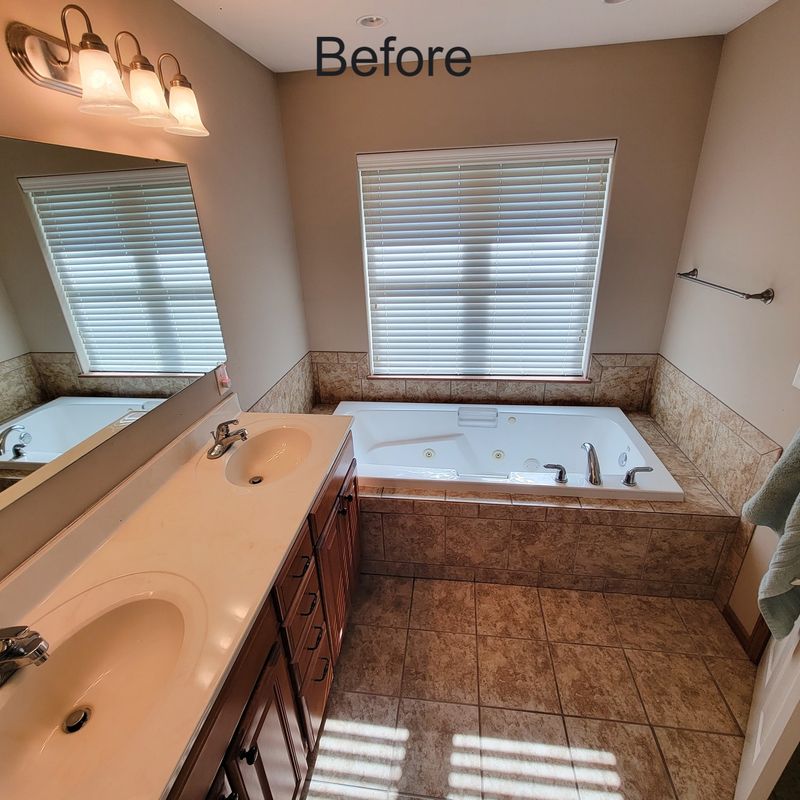 Bathroom Renovation
