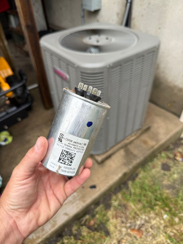 HVAC Repair Services