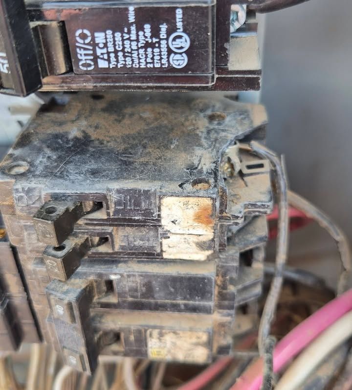 Faults Repaired