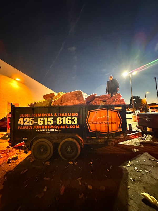 Debris removal