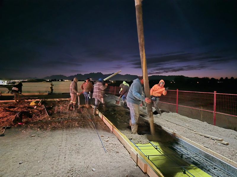 Concrete Pumping