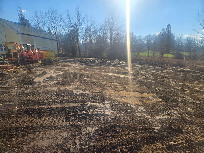 Land Grading
