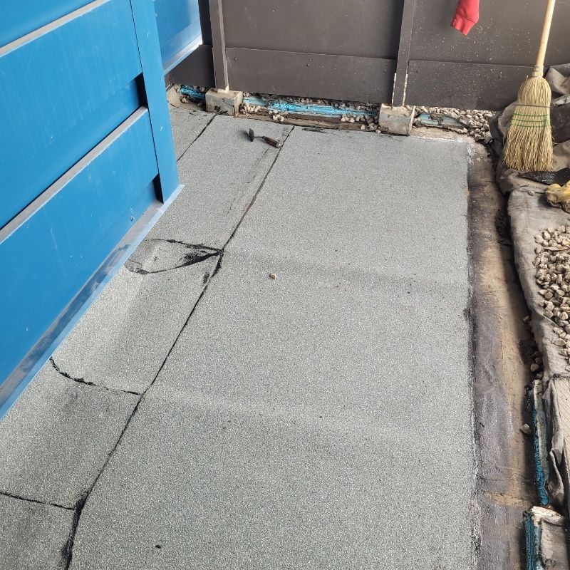 Roof Replacement