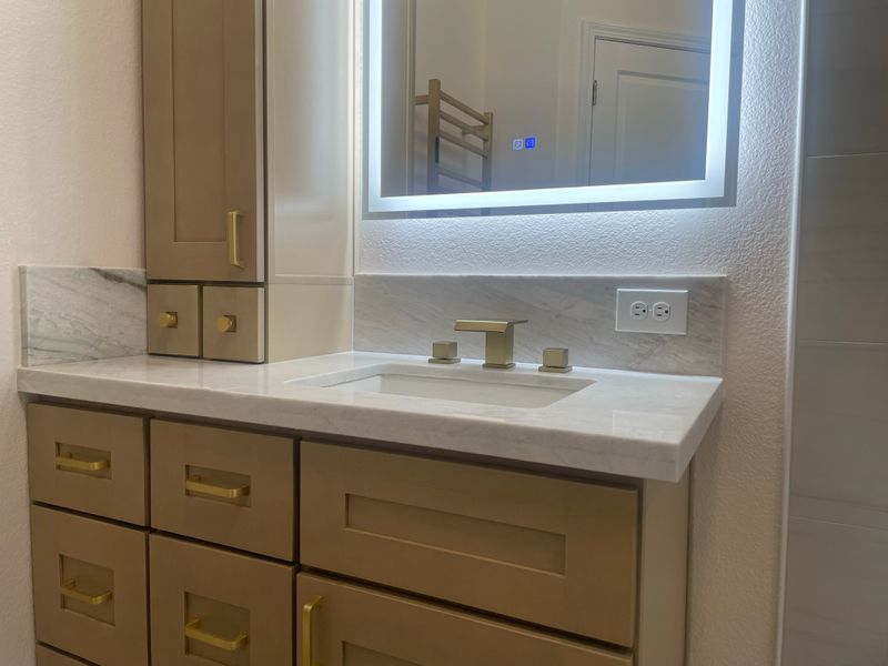 Interior Renovations