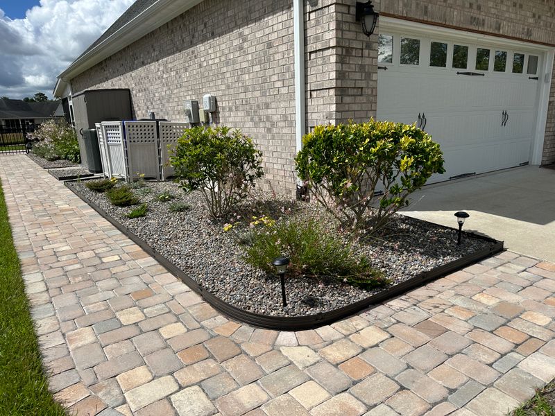 Hardscaping