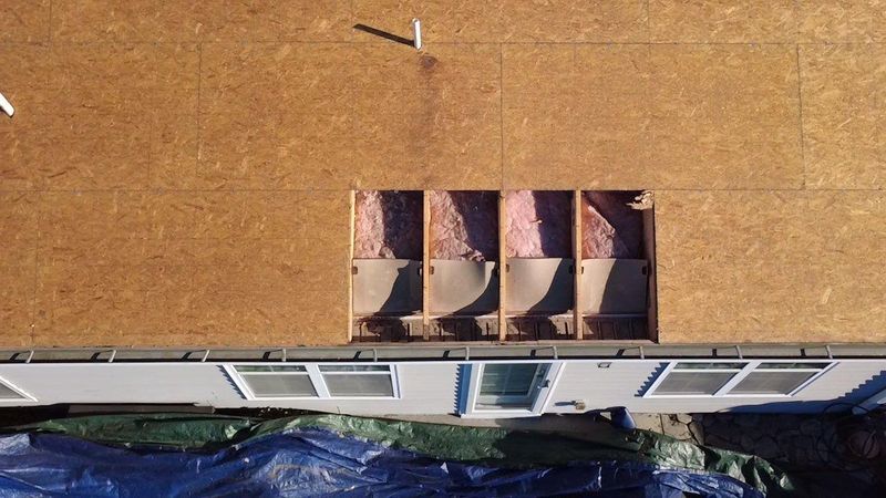 Roofing Installation