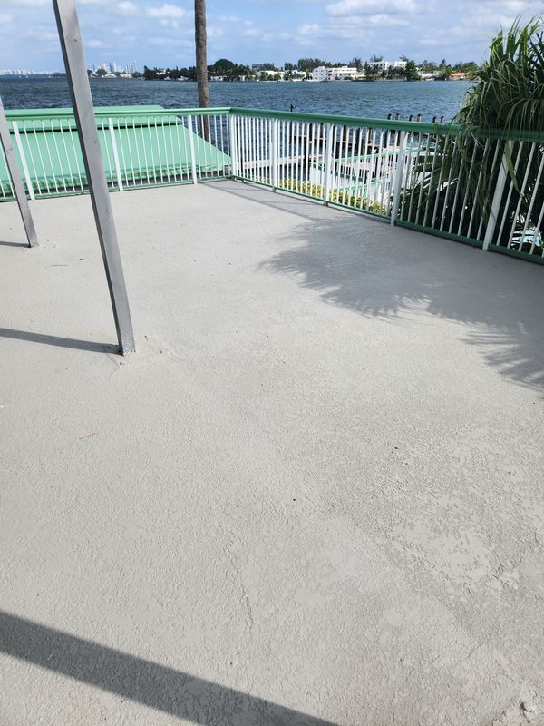 Pool Deck/ Patio