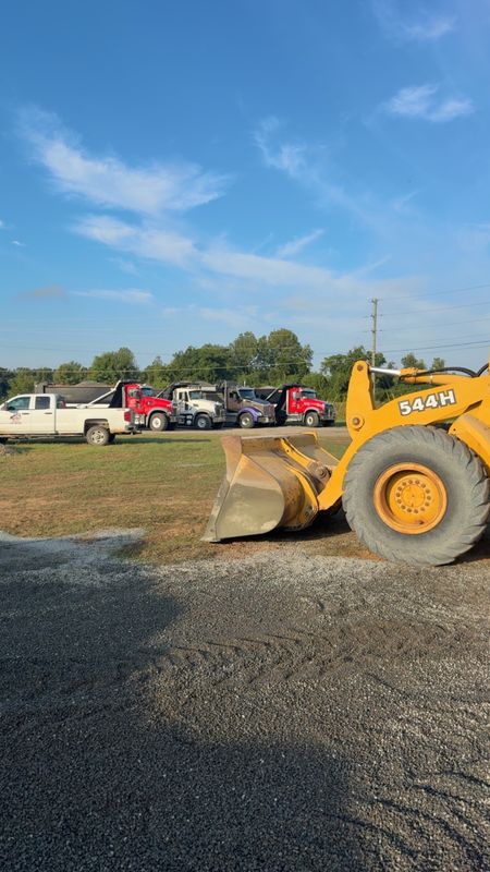 Equipment Rentals