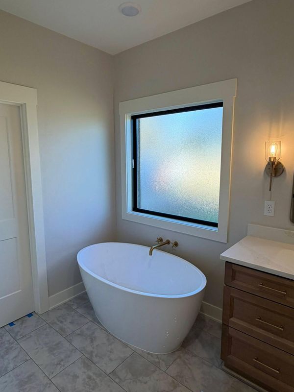 Bathroom Renovation