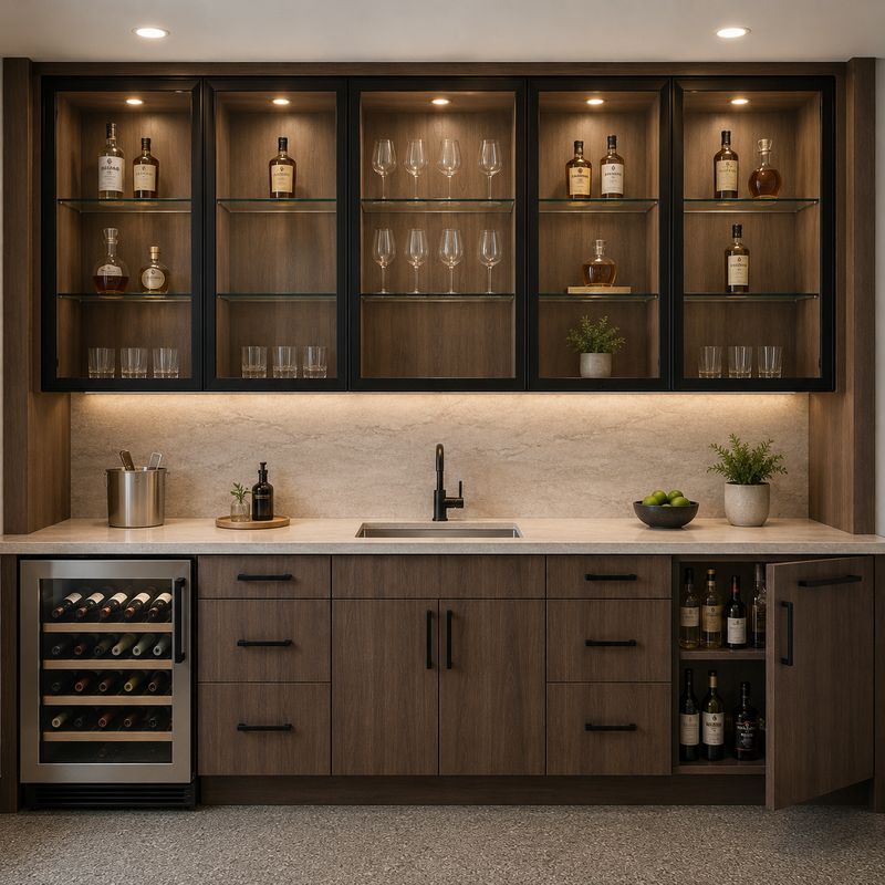 Custom Cabinetry