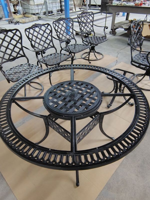 Powder Coating