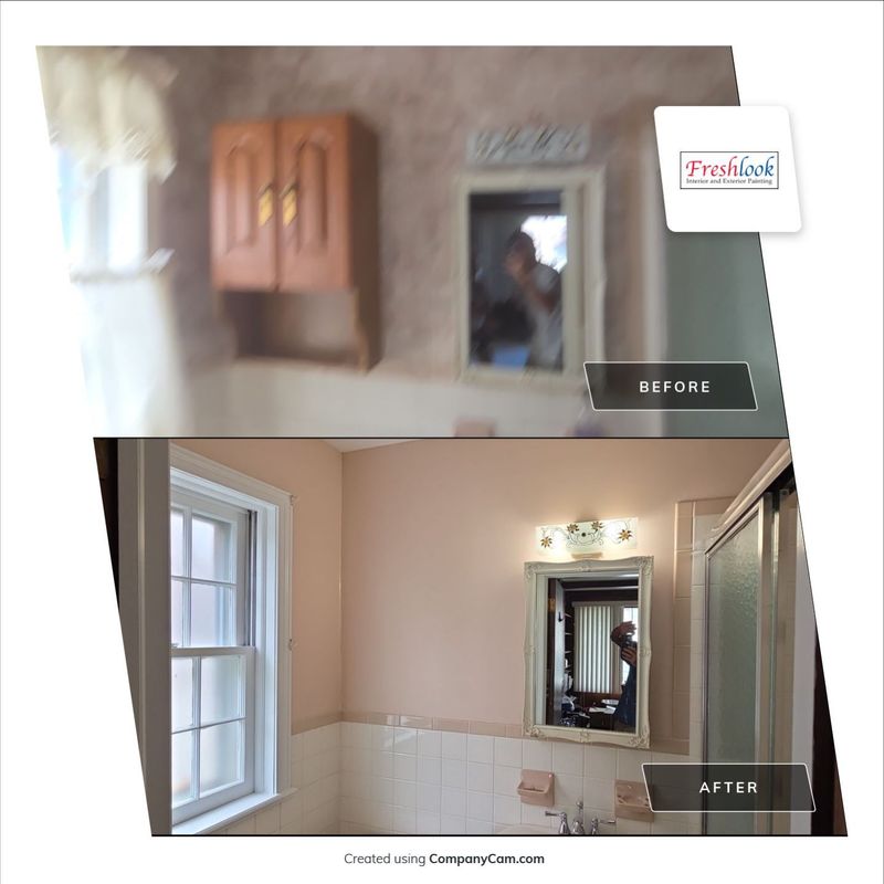 Wallpaper Removal & Interior Painting in Havertown, PA 19083