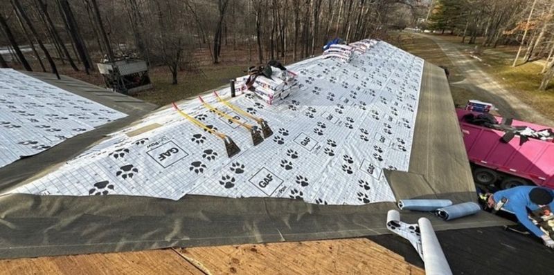 Roofing Installation