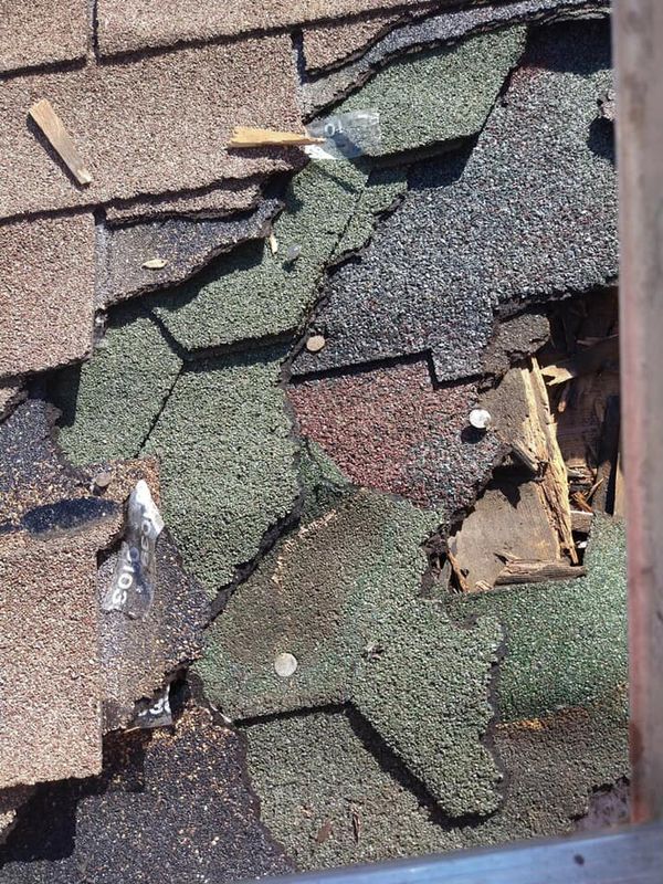 Roofing Repairs
