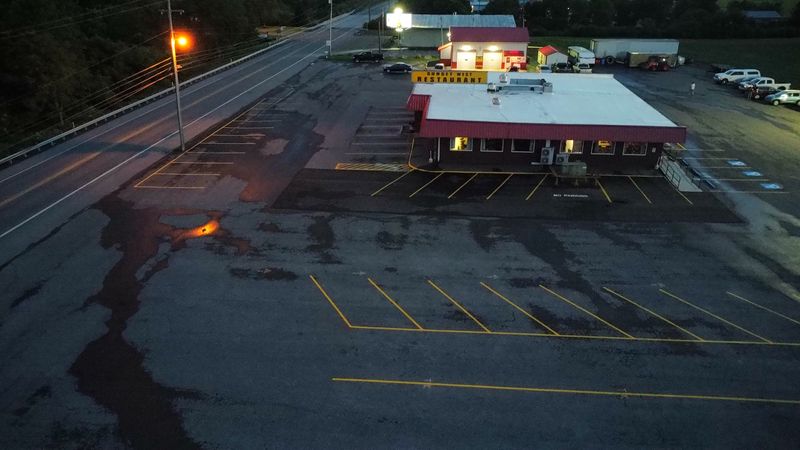 Line Striping 