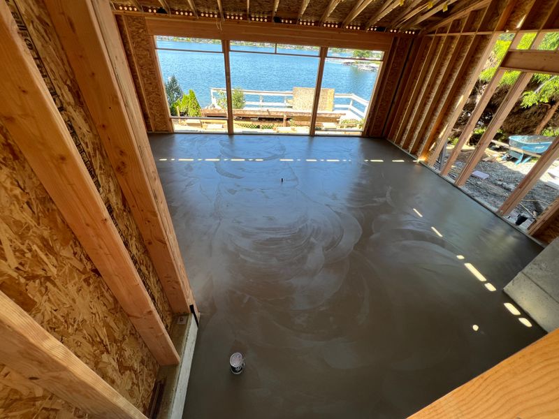 Garage Slabs