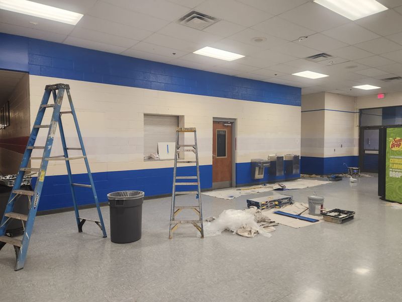 Commercial Painting
