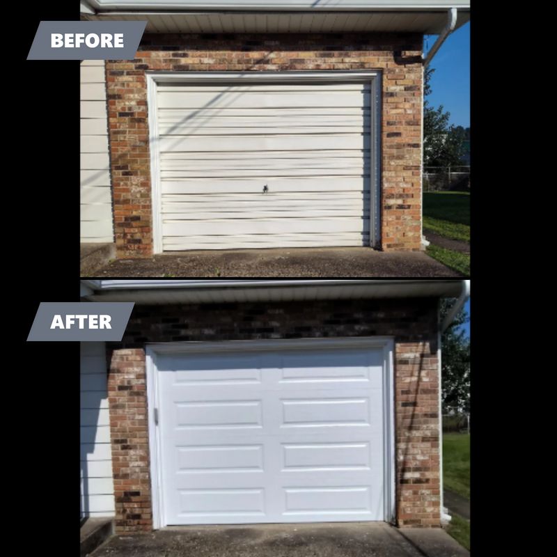 Garage Door Installation