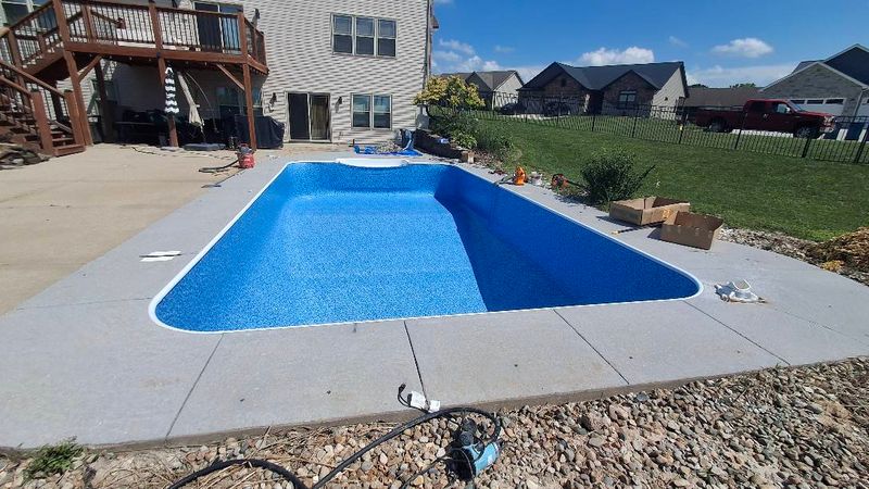 Vinyl Liner Replacement