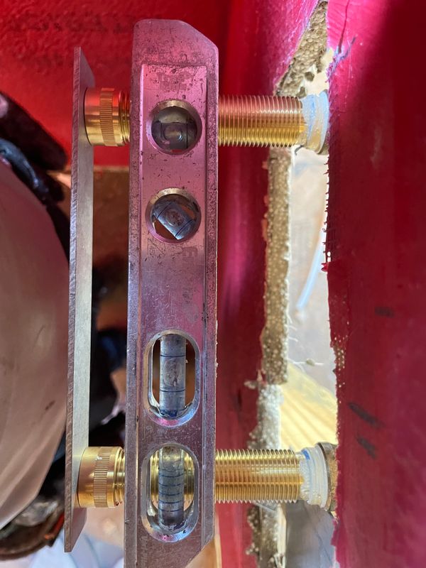 Plumbing System Installation
