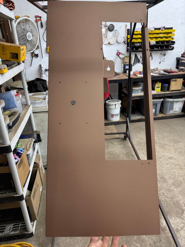 Powder Coating