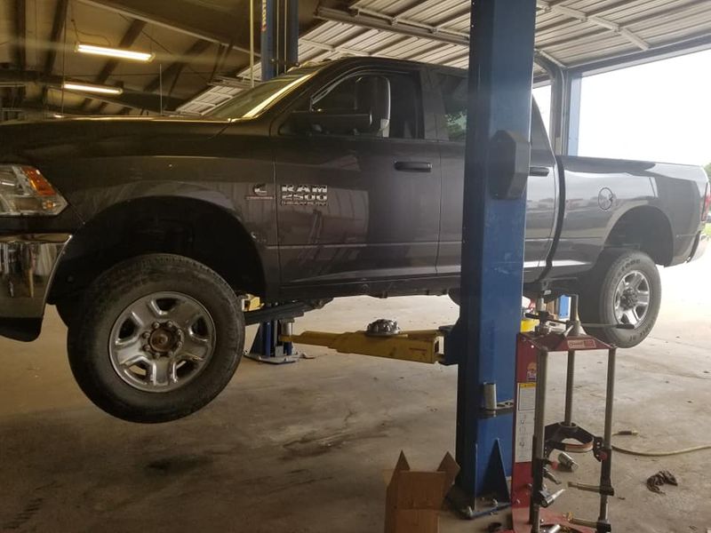Tire Installation
