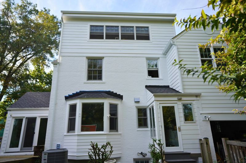Exterior Repairs