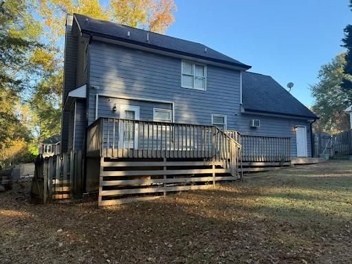 Deck & Patio Installation
