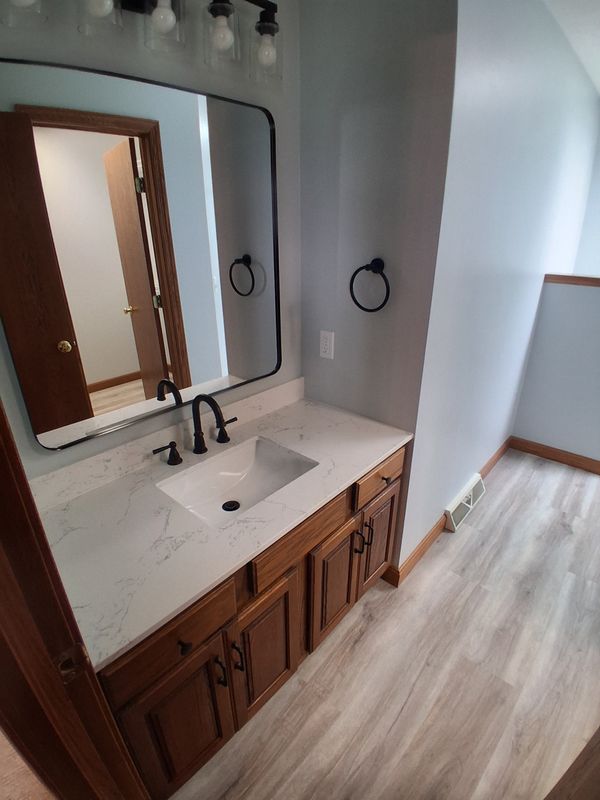 Bathroom Renovations