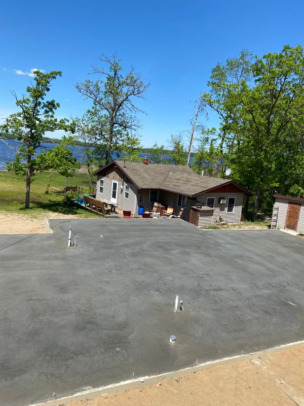 Concrete Slab Construction