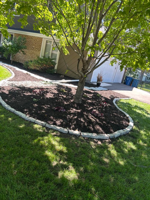 Mulching