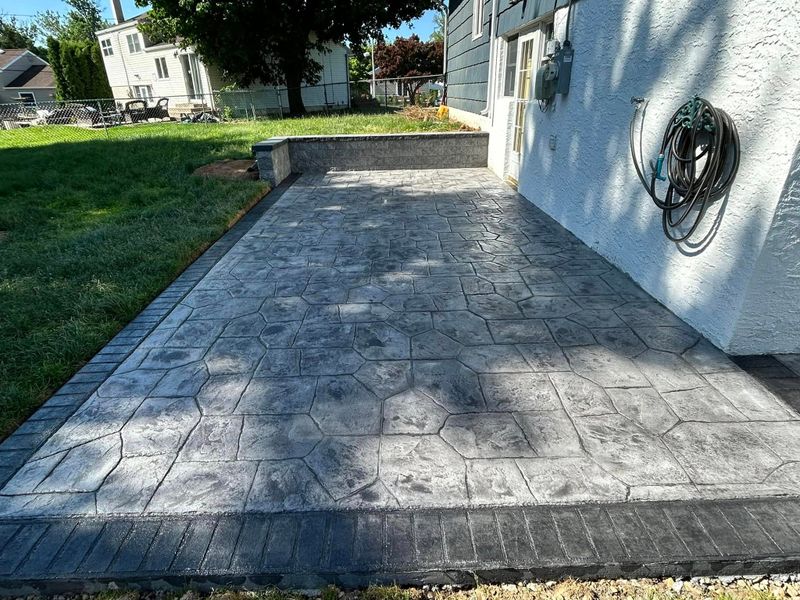 Hardscaping