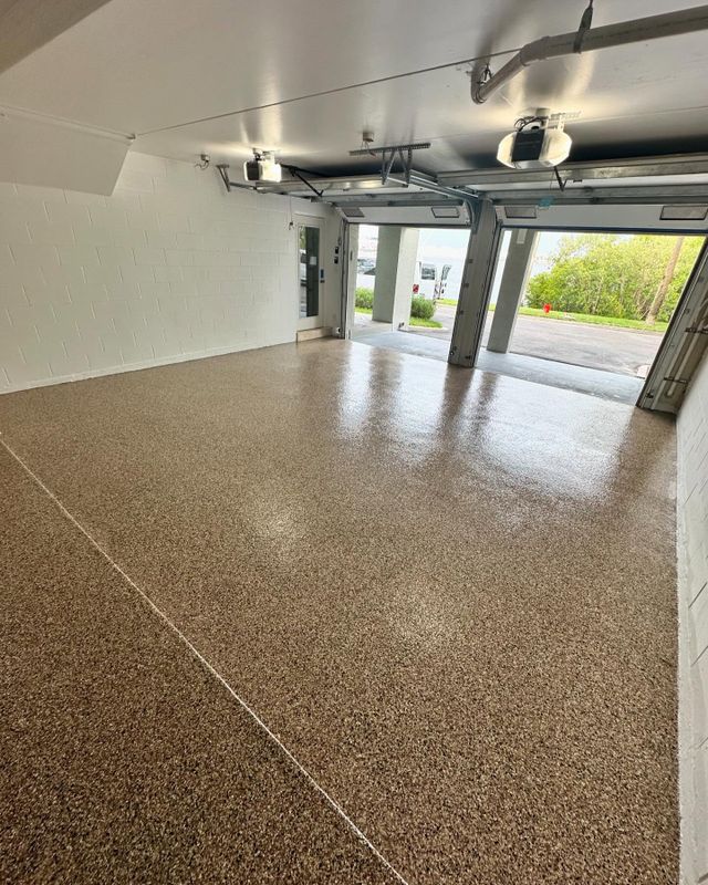 Epoxy Floor Coatings