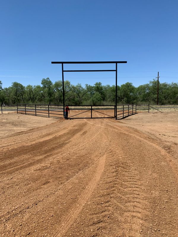 Gate Entrance