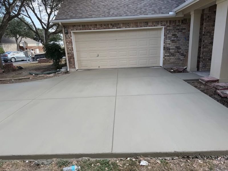 Driveways