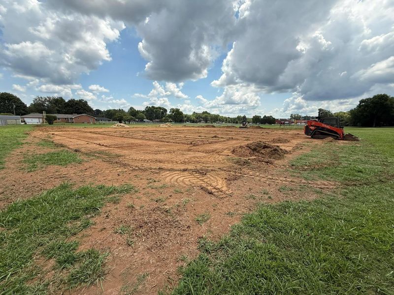 Excavation
