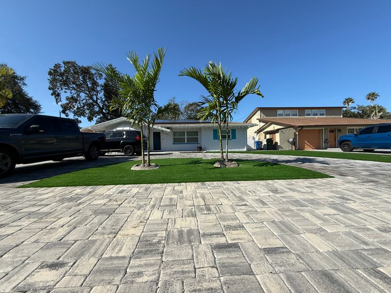 Paver Services