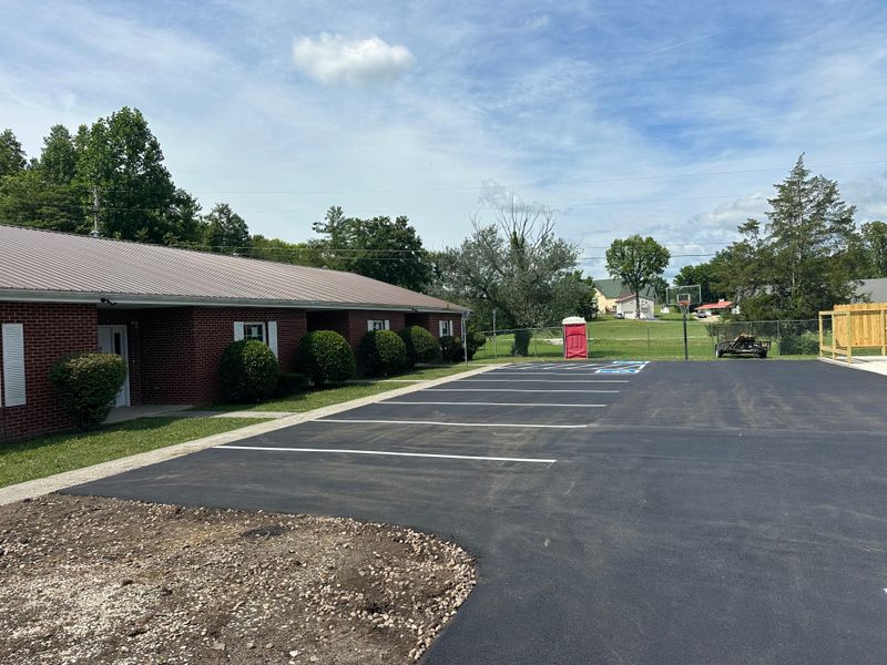 Asphalt Paving