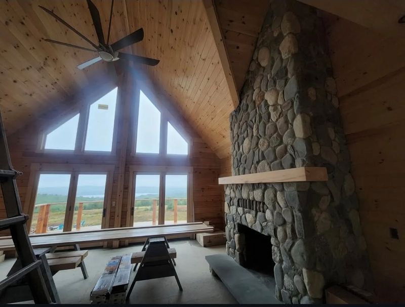 Custom Log Homes