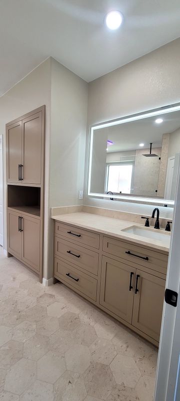 Bathroom Renovation