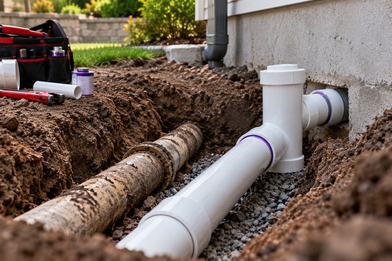Electrical and Plumbing Repairs