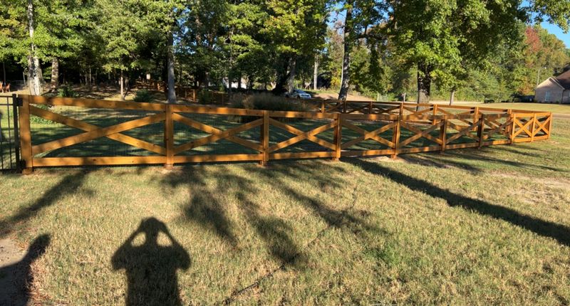 Fence Installation