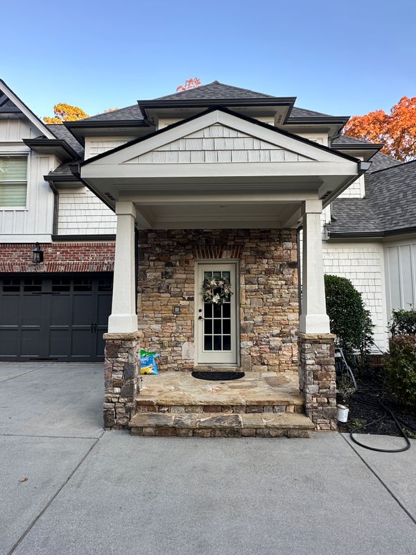 Exterior Painting gallery